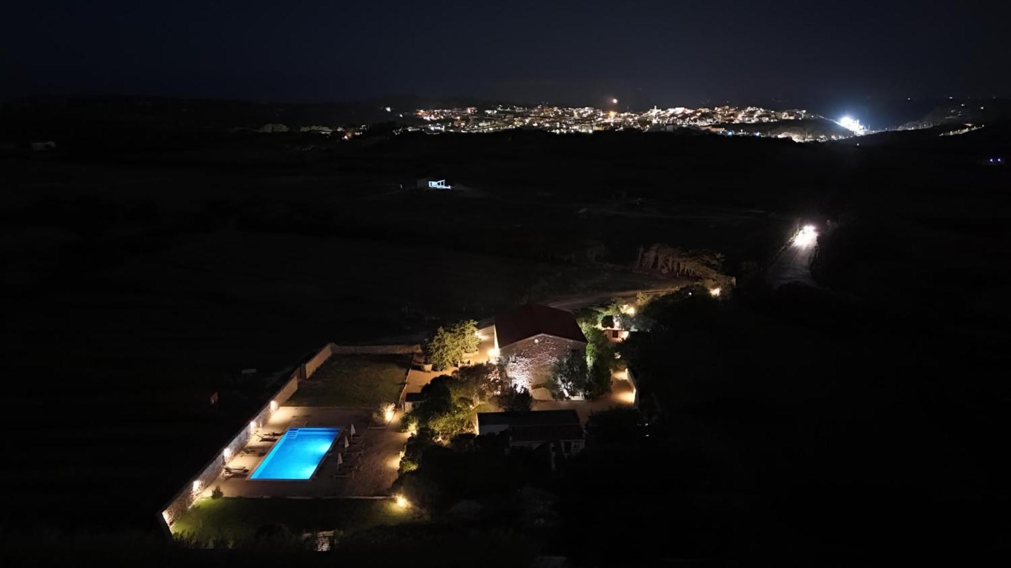 Villa Maria Cristina Санта-Тереза-Галлура Екстер'єр фото